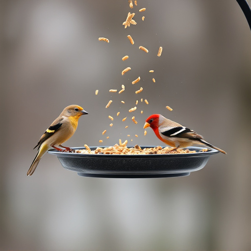 Revolutionize Your Garden: Best Mess-Free Bird Feeder UK Picks