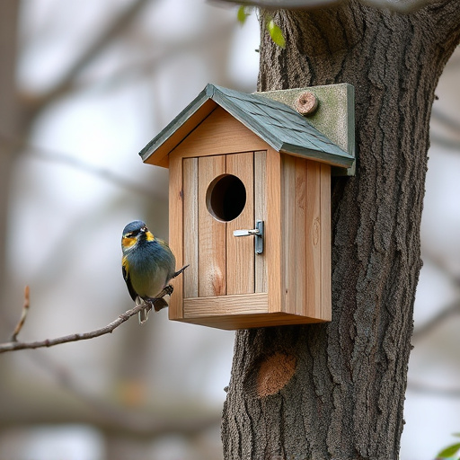 Comparing Top Bird Box Designs for Optimal Habitat
