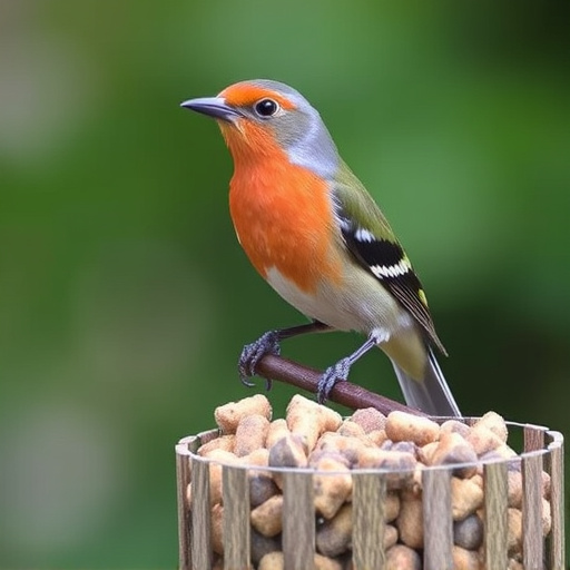 Winter Bird Fuel: High-Quality Suet Pellets Buying Guide