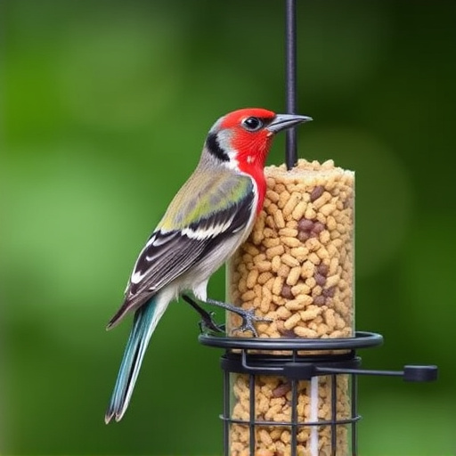 UK garden bird suet pellets supply
