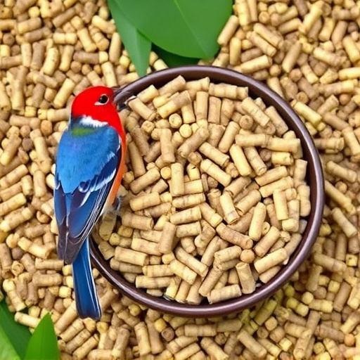 UK garden bird suet pellets supply