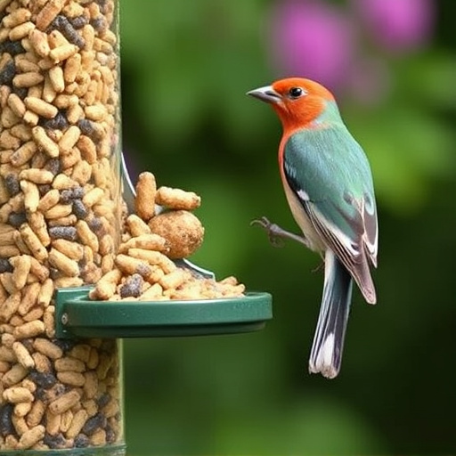 UK garden bird suet pellets supply