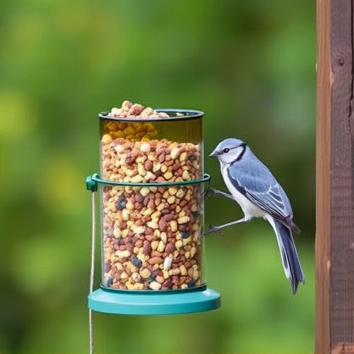 UK garden bird suet pellets supply