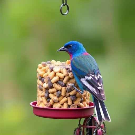 UK garden bird suet pellets supply