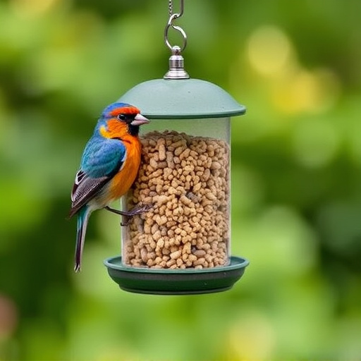UK garden bird suet pellets supply