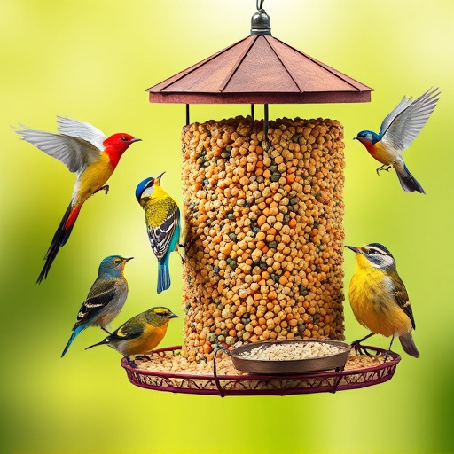 Shopping for Wild Bird Food Online: A Comprehensive Guide
