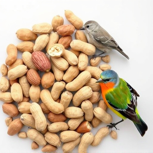 Cost-Effective Bulk Peanuts: Feeding Birds Affordably