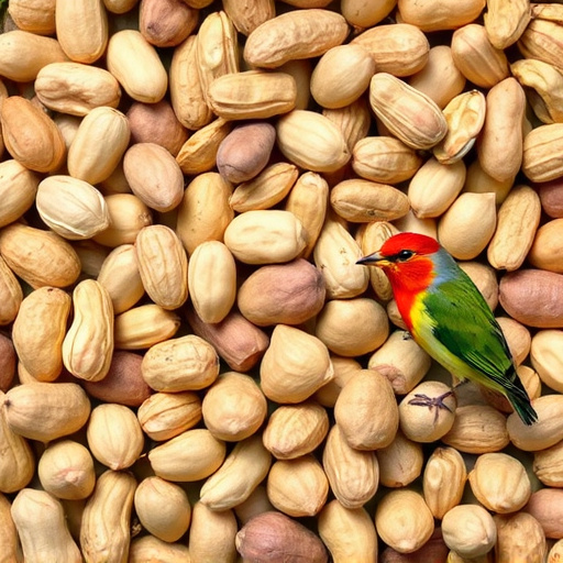 Top Bulk Peanuts for Wild Birds: Attract &amp; Nourish