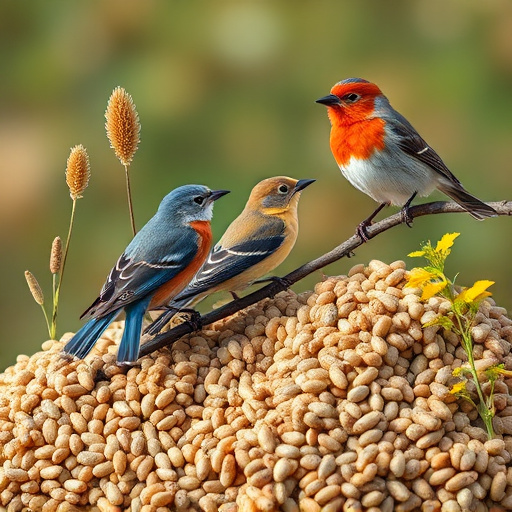 Unlocking Best Practices for Bulk Wild Bird Seed Mixes