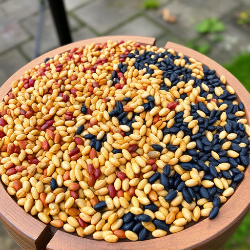 Crafting Optimal Small Bird Feed at Home: Online Guide