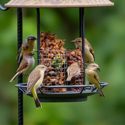 Maintain &amp; Attract Birds with Your Window Bird Feeder