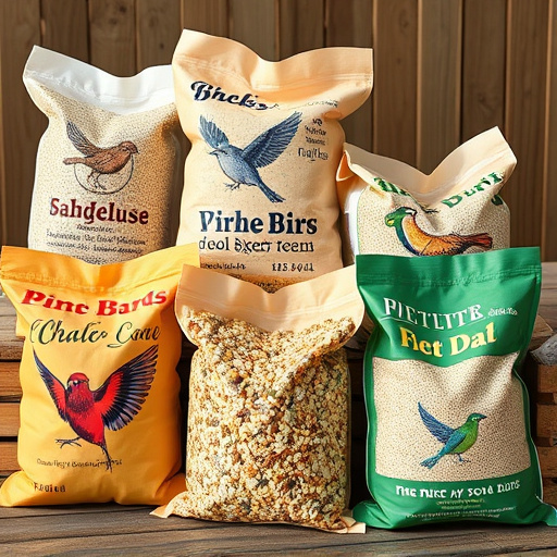 Bulk Buy Wild Bird Food UK: Feeding Friends Efficiently