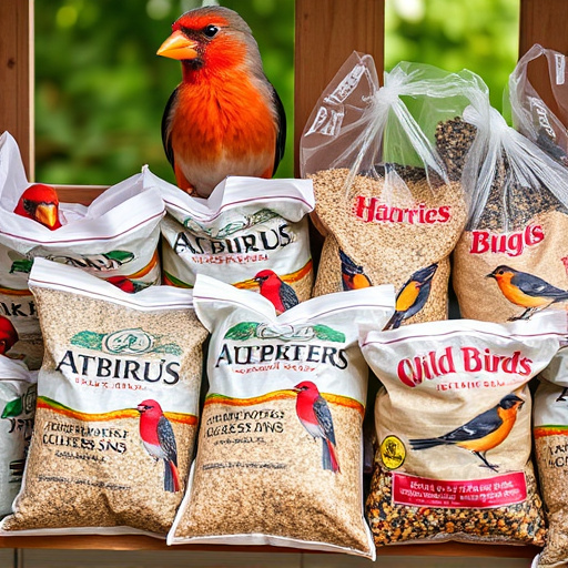 Bulk Buy Wild Bird Food UK: Feeders &amp; Free Delivery