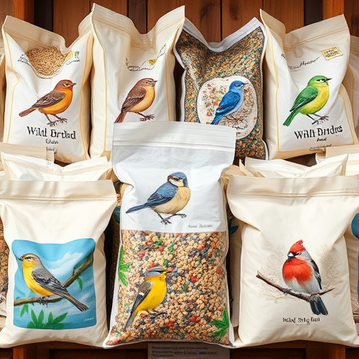 Bulk Buy Wild Bird Food UK: Feed Nature's Friends Effortlessly