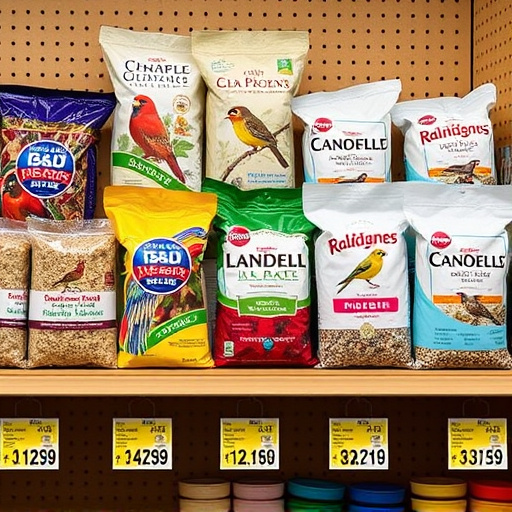 Save Money: Best Price Bird Food UK &amp; DIY Tips
