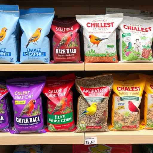 Unleash Savings: Best Price Bird Food Strategies