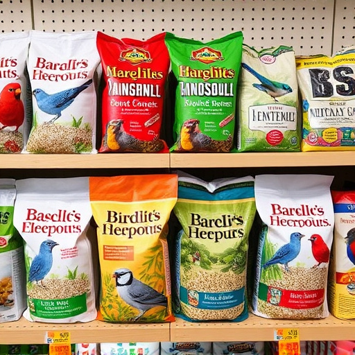 Discover Affordable Bird Food: UK Online Shopping Secrets