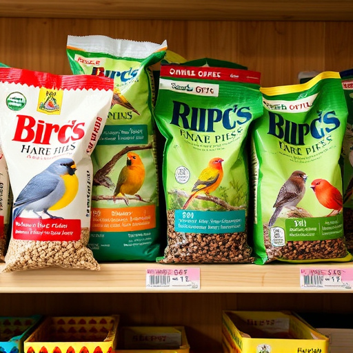 Uncover Best Price Bird Seed: Top Natural Brands for Optimal Nutrition