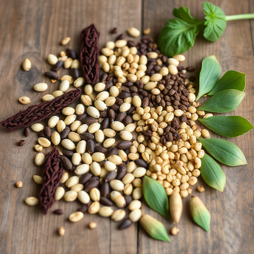 Seasonal Seeds: Best Wild Bird Food for UK Gardens