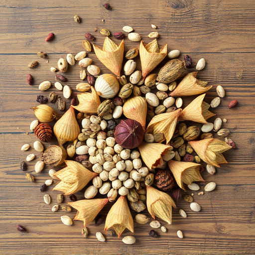 Unleashing Nature's Bounty: Top UK Wild Bird Seed Picks