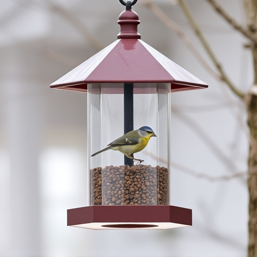 Protect Birds with Top Weather Proof Bird Feeders for Garden
