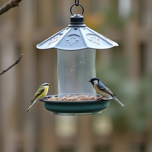 Maintain Bird Feeding Station: UK Garden Tips for Diverse Species