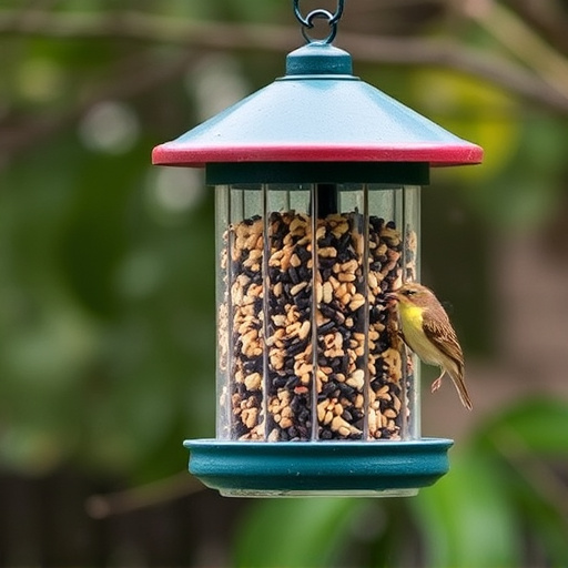 Weather-Proof Bird Feeders: Protecting Nature's Guests