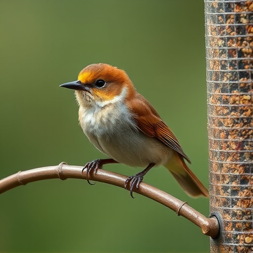 Feeding Fledglings: UK Guide to Healthy Bird Nutrition