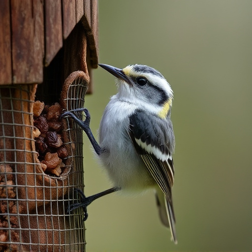 what do I feed a fledgling bird uk