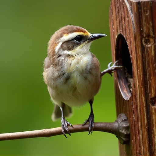 what do I feed a fledgling bird uk