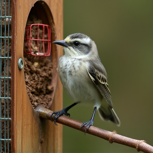 what do I feed a fledgling bird uk
