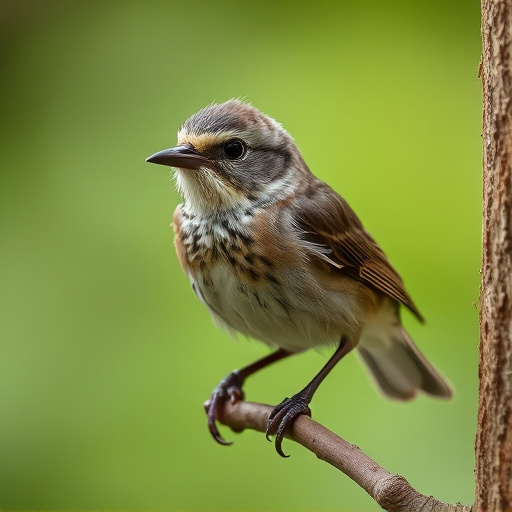 what do I feed a fledgling bird uk