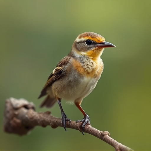Feeding Fledglings: Natural Nutrition Guide for UK Birds
