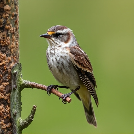 Fledgling Bird Food: Natural Choices for UK Gardens