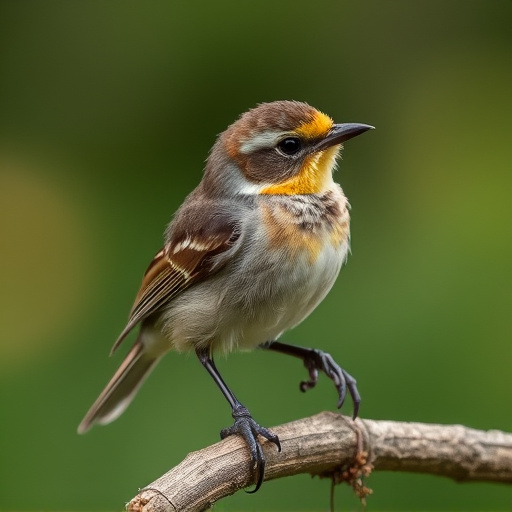 what do I feed a fledgling bird uk