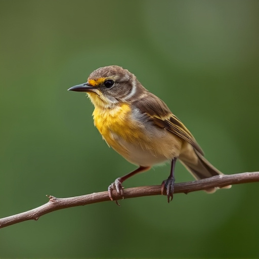 Caring for Fledgling Birds: UK Feeding Guide &amp; Haven Creation
