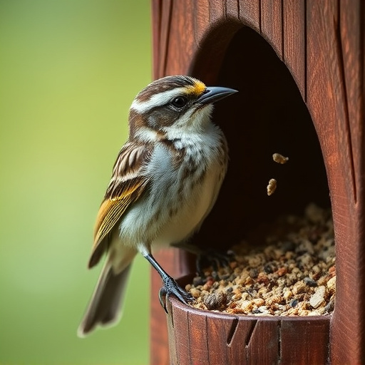 what do I feed a fledgling bird uk
