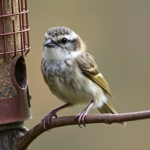 what do I feed a fledgling bird uk
