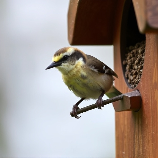 what do I feed a fledgling bird uk