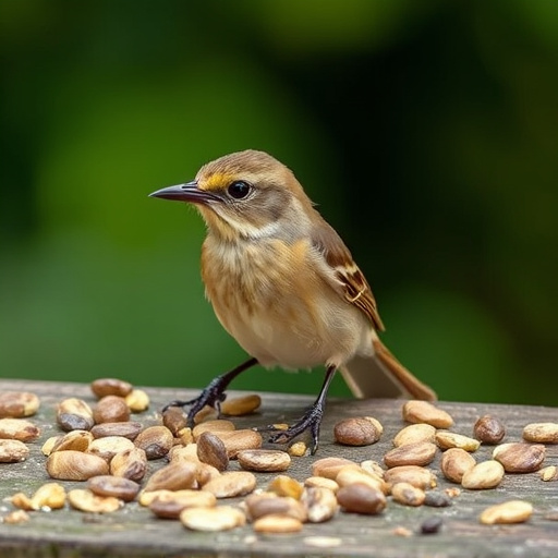 what do I feed a fledgling bird uk
