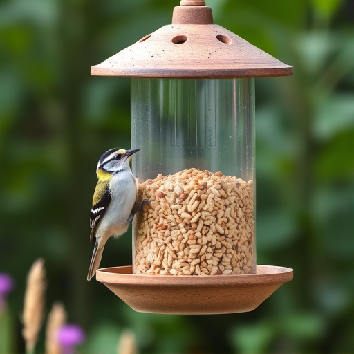 Bird Seed Without Wheat: Healthy Choices for All