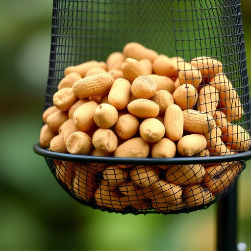 Elevate Bird Feeding: Top-Tier Peanuts for Optimal Nutrition