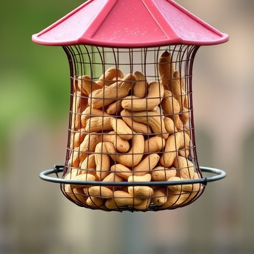 Feed Garden Birds Safely with Best Quality Peanuts