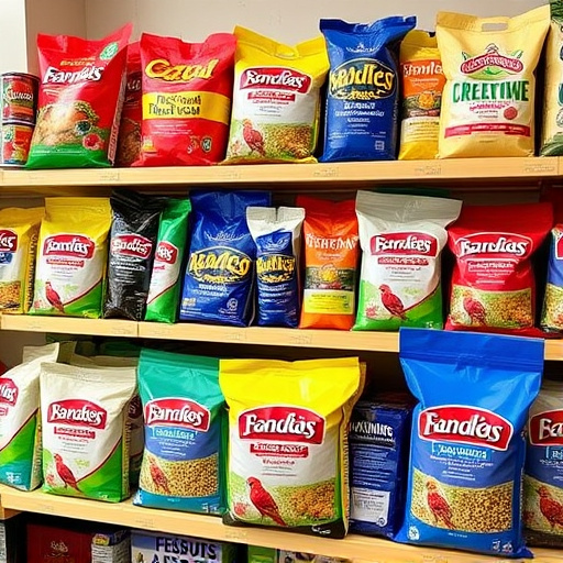 Unleash Savings: Best Price Bird Food UK Guide