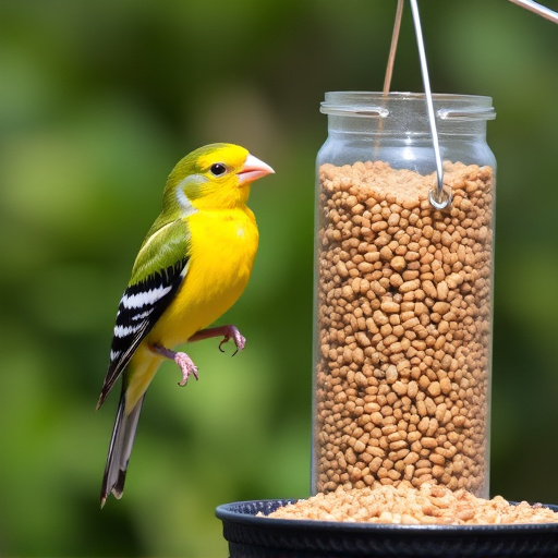 Unleash Savings: Best Price Bird Seed Online Guide