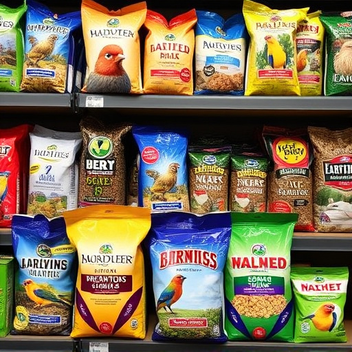 Uncover UK's Best Price Bird Food Deals &amp; Top Brands