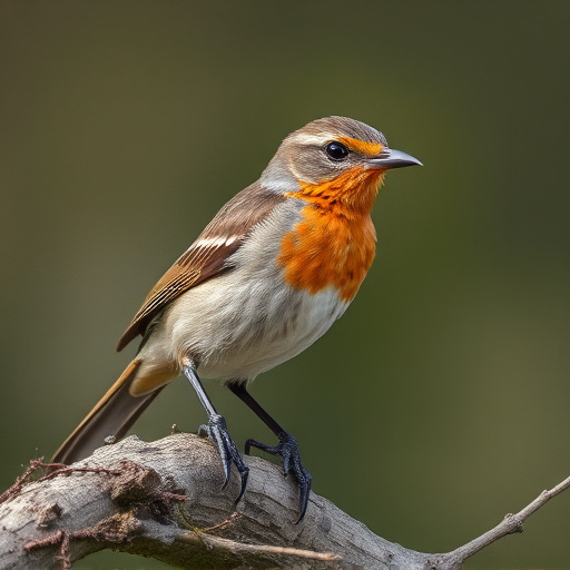 Wild Bird