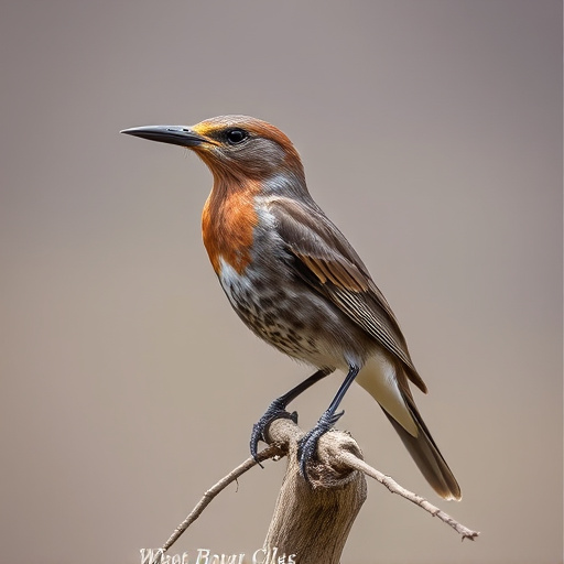 Wild Bird