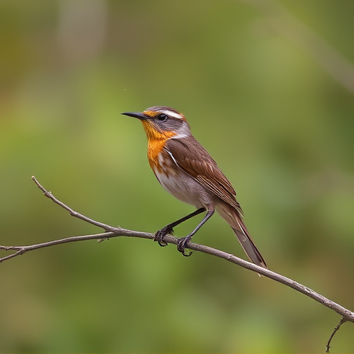 Wild Bird