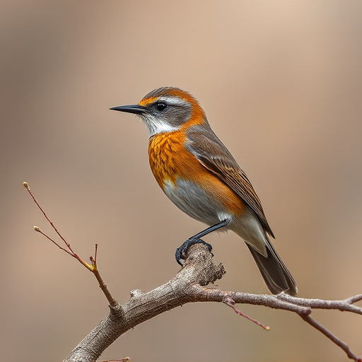 Wild Bird